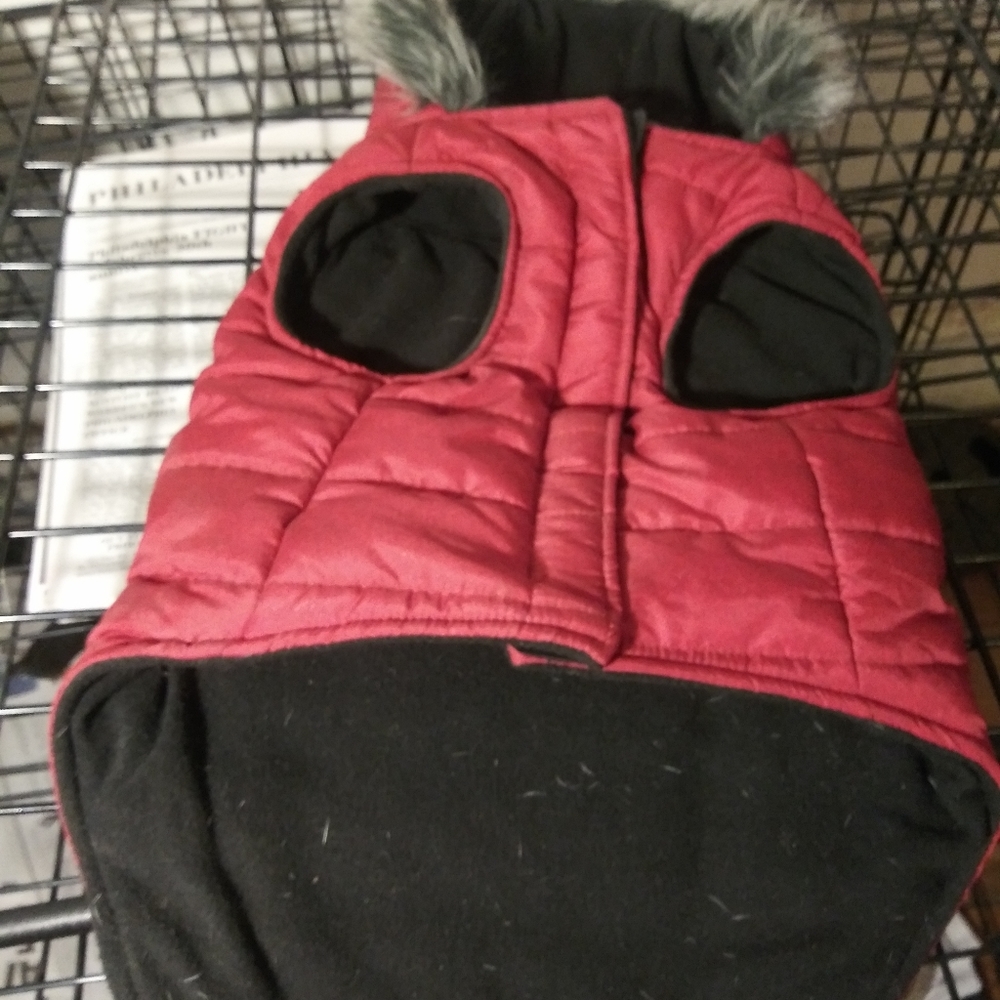 Dog Jacket Large